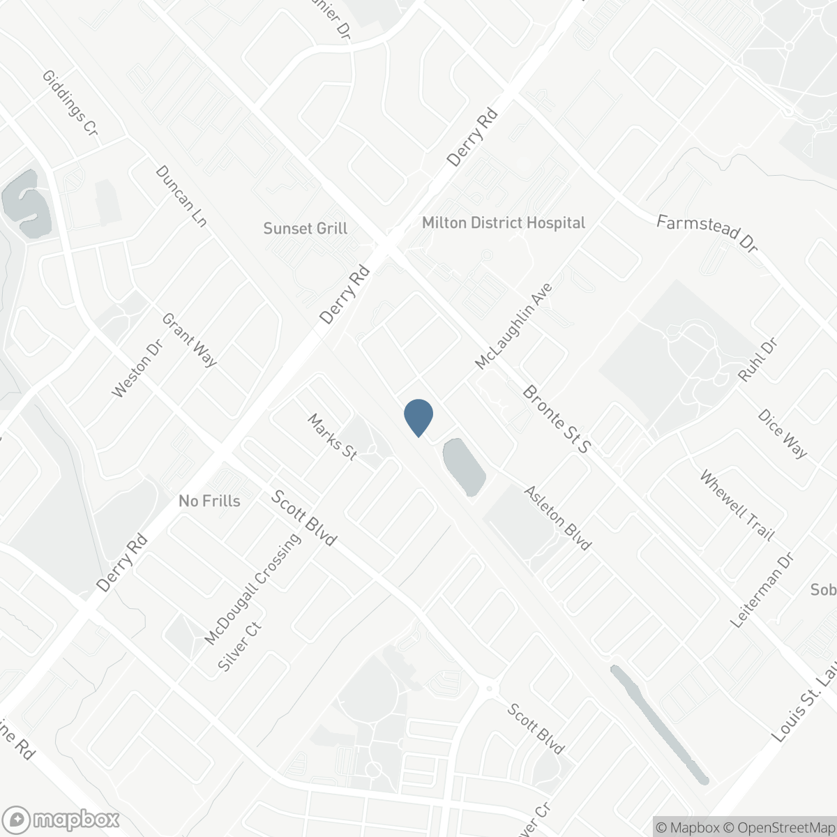 943 TRANSOM CRESCENT, Milton, Ontario L9T 8K4